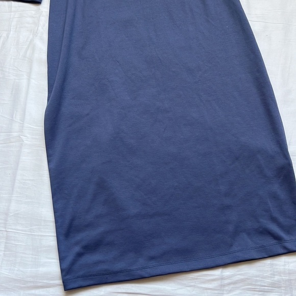 ⭐️nwt H&M Boat-Neck Midi Dress⭐️ - Picture 5 of 7